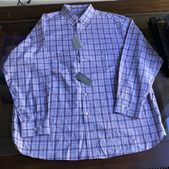 Daniel Cremieux Other - Daniel Cremieux Signature Plaid Long-Sleeve Shirt.